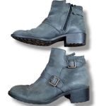 Boots Size 8.5 B Women's Cole Haan Rooney Short Boots Gray Ankle Boots Photo 4