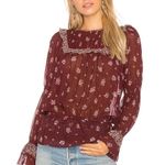 Joie  Blouse Photo 1