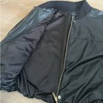 Forever 21 Faux leather cropped jacket Photo 4