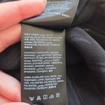 Bebe Black and White Striped Sleeveless Bodysuit Photo 12