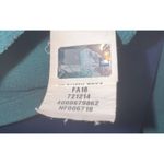 The North Face Denali Fleece Half Zip Pullover Women's Medium Green Fall Warm Photo 8