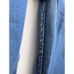 Hudson Jeans Hudson Collin Skinny Jeans Mid Rise 12" Leg Opening Women's Blue Size 29 Photo 9