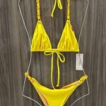 Yellow Chain Photo 0