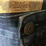 Vintage America Blues Jeans VINTAGE BOHO Women's size‎ 6 Blue Photo 5