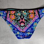 Nanette Lepore Floral Bikini Bottom - Size M - NWT Photo 5