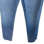 J Brand J. Brand Women’s Size 30 Alana High-Rise Cropped Skinny Jeans In Radiate Photo 5