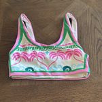 Beach Riot Francis Top Tropical Palm, Size Large, $98 Photo 9