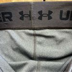 Under Armour  Women’s HeatGear Compression Shorts Gray Size Small Photo 2
