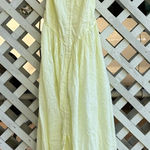 Free People  Corset Maxi Dress Photo 0