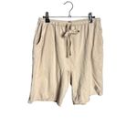 Free People NEW FP Movement Hot Shot Easy Set Medium Tan Long Sleeve Shorts Photo 5