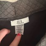 Joe B  Charcoal Skater Skirt Photo 1