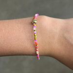 ENewton Pink  Hope Unwrittwn Bracelet Photo 3