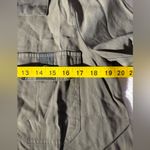 Harlowe & graham Jeans Men's Dark Olive Shirt Jacket Green Size M Photo 3