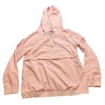 Lululemon Pack Light 1/2 Zip Pullover Packable Jacket Women’s Pink Swift Mesh Size M Photo 0