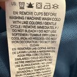 Reebok  Sports Bra XXL Athleisure Racer back Photo 4