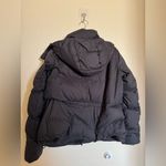 Lululemon  Wunder Puff Jacket Size 6 in Black (Third Release) Photo 8