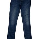 J Brand  Mama J Maternity Skinny Stretch Jeans Fleeting Wash 30" Inseam Size 25 Photo 0