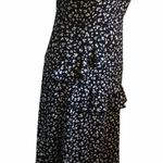 Trixxi  dress 13 junior floral spaghetti strap floral print midi handkerc… Photo 1