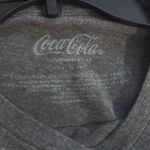 Coca-Cola Gray  T-Shirt Photo 2