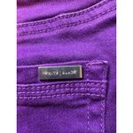 White House | Black Market  Purple Feel Beautiful Slim Leg Contour Jeans Photo 10