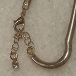 A New Day  ankle bracelets gold tone herringbone Cuban link fashion jewelry New Photo 3