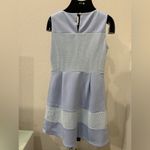 Miss Patina Candy Pastel Dress Baby Blue Size 8 Photo 1