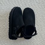 UGG Goldenstar Black Clogs Photo 8