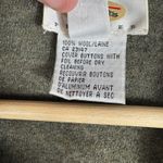 Talbots Petites Wool Button Front Longline Cardigan Coat Large L Photo 2