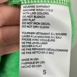 Midnight Rider Sagittarius Zodiac Constellation Graphic Sweatshirt Green Small Photo 7