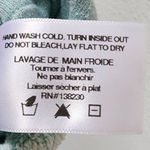 Pam & Gela Cotton Modal Hooded Side Split Hoodie Sweater Pullover Size XS Photo 5