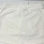 Old Navy Active Dynamic Fleece High Rise Cream A-line Skort w/ Pockets- XL Photo 11
