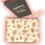 Lounge Fly  Disney Baby Pluto all over print Mini Zipper Wallet Photo 0