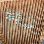 Aerie  Crop Top One Shoulder Medium Orange Photo 1