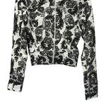 Lululemon Scuba Hoodie Stretch Laceoflage Polar Cream Black 2 Athleisure Gym NWT Photo 4