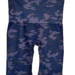 Spanx Look At Me Now Black Camo Bike Short Photo 7