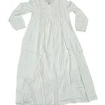 Victoria's Secret Vintage 90s Victoria Secret Nightgown Cottagecore Prairie Cotton Small Photo 0