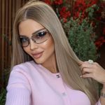 Miu Miu Silver / Light Gray Lens Rectangle Sunglasses Photo 1