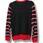 Disney  Tim Burton’s The Nightmare Before Christmas small 34/36 holiday sweater Photo 2
