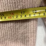 Liz Claiborne  Pink Long Baggy Sweater Size XL Photo 4