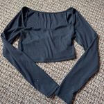 SheIn Black  Long Sleeve Photo 0