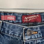 Arizona Jeans Arizona Boys Husky Dark Wash 5-Pocket Jeans Size 30 Photo 1