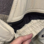 Body Glove Vintage  Ski & Snow Bib Pants M Beige Black Men's Med Photo 11