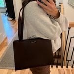 Kate Spade Brown Nylon Bag Photo 0