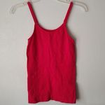 Shapermint Essentials Red Tank Top  Photo 0