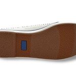 Keds Kickstart Penant Cream Baseball Mama Stitched Sneakers Tennis Shoes 6.5 Photo 5