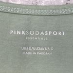 ASOS  Pink Soda Sport Tshirt Tank Dress Photo 3