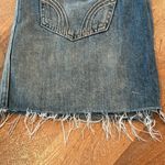 Hollister DENIM JEAN SKIRT β’ Size 7 Photo 6