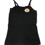 Shapermint All Day Every Day Scoop Neck Cami Black 2XL Size undefined Photo 0