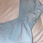 Light Blue Babydoll Dress Size XS Photo 3