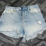 Free People  Denim Shorts Photo 0